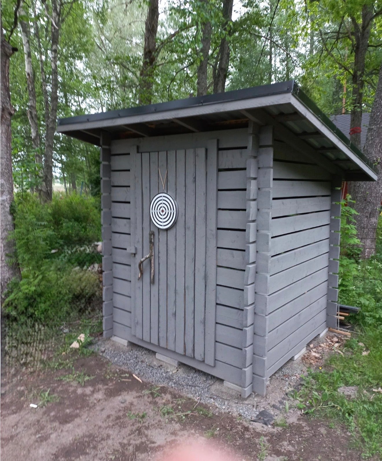 Rakoliiteri 2,25m x 2,25m