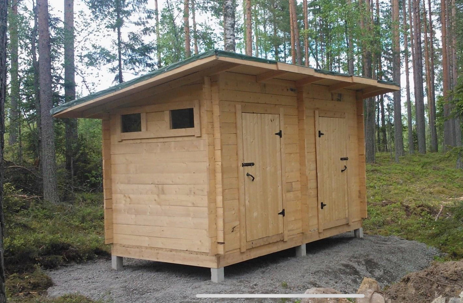 Pihavarastot