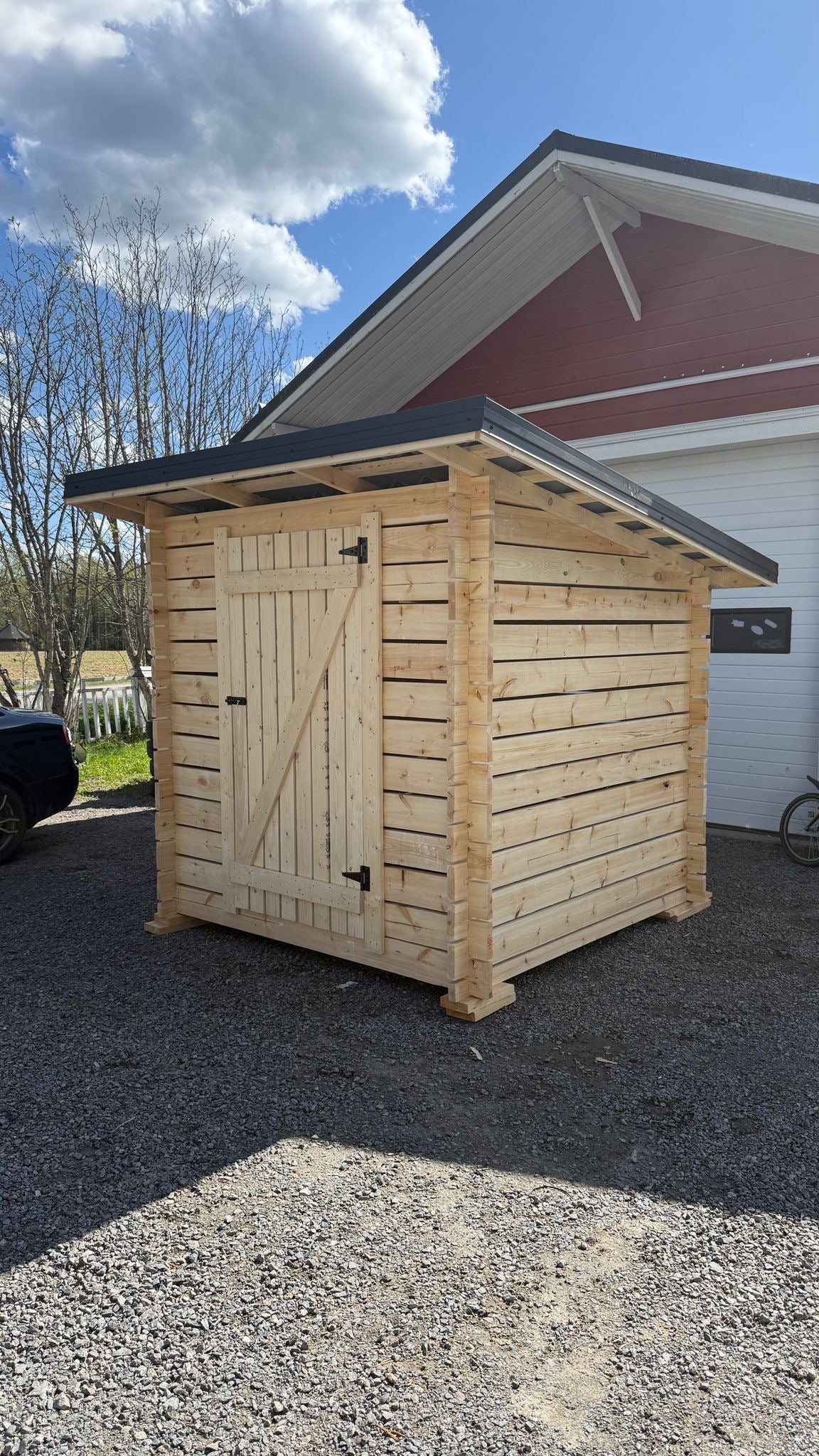 Rakoliiteri 2,1m x 2,1m