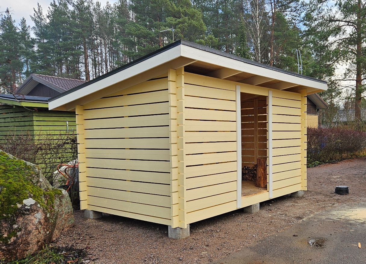 Rakoliiteri 4,2m x 2,6m