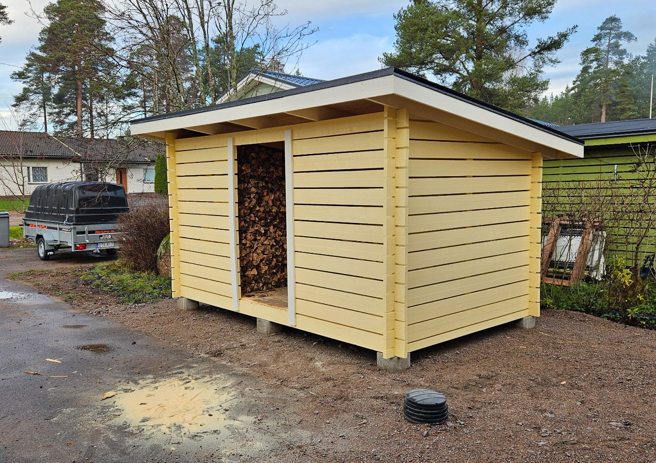 Rakoliiteri 4,2m x 2,6m